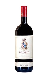 Вино Barone Ricasoli Brolio Chianti Classico 2015 1,5 л