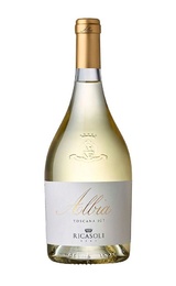 Вино Barone Ricasoli Albia 2017 0,75 л