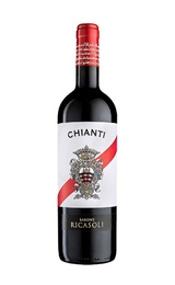 Вино Barone Ricasoli Chianti Barone Ricasoli 2017 0,75 л