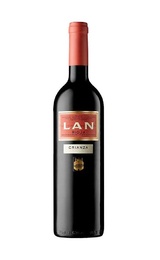 Вино LAN Crianza 2015 0,75 л