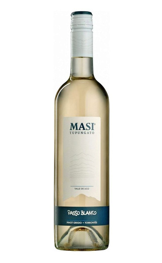 Вино Masi Tupungato Passo Blanco 2015 0,75 л