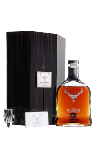 Виски Dalmore 40 Years Old 0,7 л