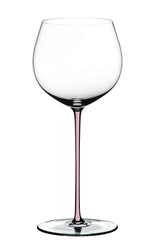 фото Riedel Fatto a Mano Oaked Chardonnay Pink 0,62 л