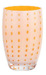 Zafferano Perle Cabochon Tumbler Arancio 0,32 л