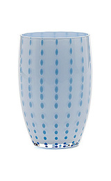 Zafferano Perle Cabochon Tumbler Acqua Marina 0,32 л