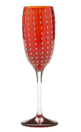 Zafferano Perle Sparking wine glass Rosso 0,22 л