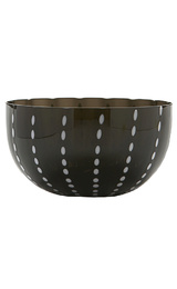 Zafferano Perle Bowl Nero 0,38 л