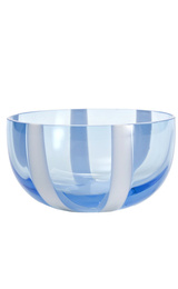 Zafferano Gessato Bowl Acqua Marina 0,38 л
