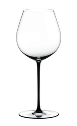 Riedel Fatto a Mano Old World Pinot Noir Black 0,705 л
