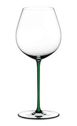 Riedel Fatto a Mano Old World Pinot Noir Green 0,705 л