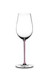 Riedel Fatto a Mano Champagne Wine Glass Pink 0,445 л