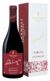 Вино Askaneli Brothers Kindzmarauli 2018 0,75 л