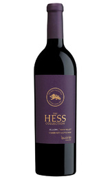 Вино The Hess Collection Allomi Cabernet Sauvignon 2016 0,75 л