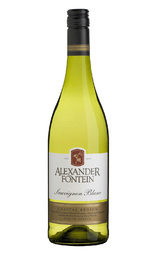 Вино Ormonde Alexanderfontein Sauvignon Blanc Coastal Region 2017 0,75 л