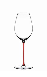 Riedel Fatto a Mano Champagne Wine Glass Red&nbsp;0,445&nbsp;л