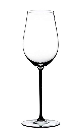 фото Riedel Fatto a Mano Riesling Zinfandel Black 0,395 л