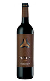 Вино Portia Roble 2017 0,75 л
