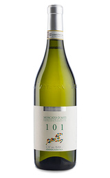 Асти Ca'Del Baio Moscato d’Asti 101 2019 0,75 л