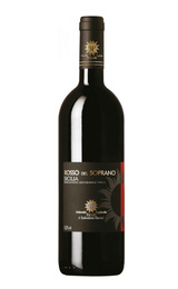 Вино Palari Rosso del Soprano 2016 0,75 л