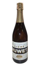 Сидр Ruwet Carte Or Brut&nbsp;0,75&nbsp;л
