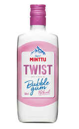 Minttu Twist Bubble Gum 0,5 л