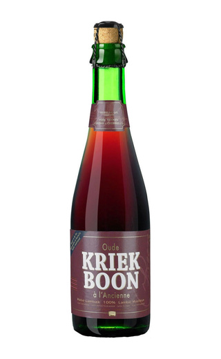 фото пиво Boon Oude Kriek 24&nbsp;шт. 0,375 л