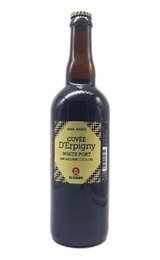 Пиво Alvinne Cuvee D'Erpigny White Port 12&nbsp;шт.&nbsp;0,75&nbsp;л