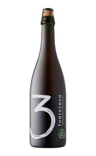 фото пиво 3 Fonteinen Oude Geuze Gaston 2019 (Assemblage 39) 24&nbsp;шт. 0,375 л