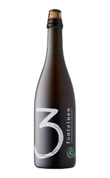 Пиво 3 Fonteinen Oude Geuze Gaston 2019 (Assemblage 39) 24&nbsp;шт.&nbsp;0,375&nbsp;л
