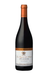 Вино Les Vignes du Prince 2018 0,75 л
