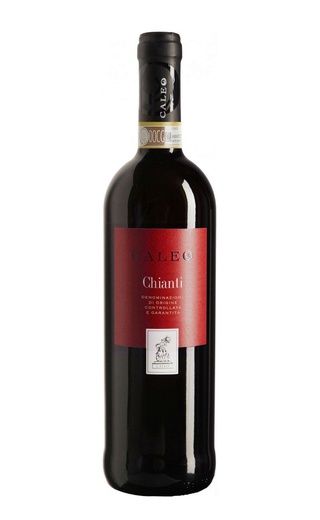 Вино Botter Caleo Chianti 0,75 л