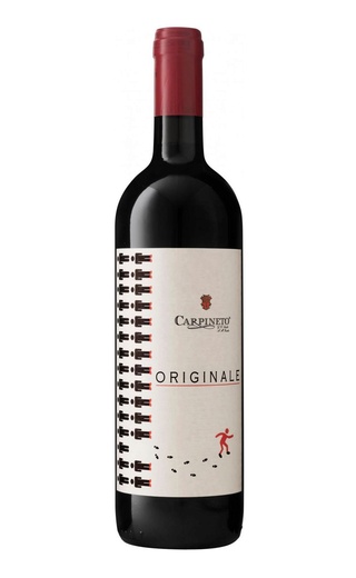 Карпинето Ориджинале 0.75 л фото вино Carpineto Originale 0,75 л