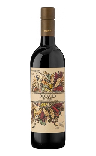 Догайоло Красное 2017 1.5 л фото вино Dogajolo Rosso 2017 1,5 л