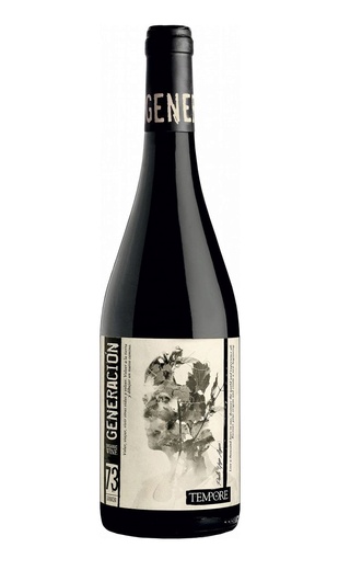 Хенерасьон Темпоре 73 Гарнача 0.75 л фото органическое вино Generacion Tempore 73 Garnacha Tempranillo 0,75 л