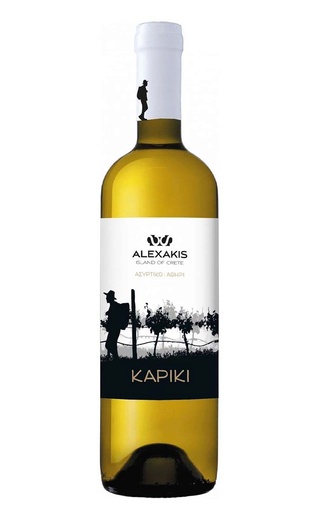 Вино Kariki White 0,75 л