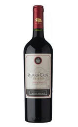 Вино Sierra Cruz Cabernet Sauvignon Reserva 0,75 л