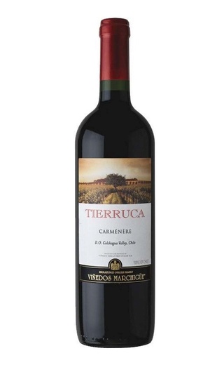Террука Сира 0.75 л фото вино Tierruca Syrah 0,75 л