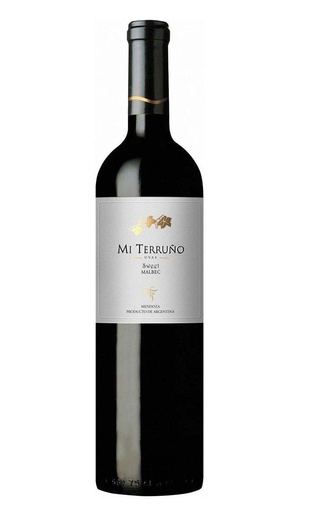 Вино Mi Terruno Uvas Malbec 0,75 л