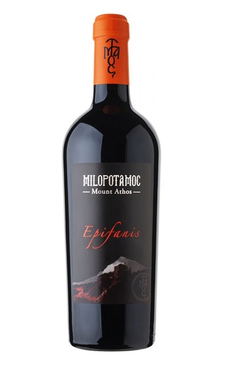 Милопотамос Эпифанис 2015 0.75 л фото вино Milopotamoc Epifanis 2015 0,75 л