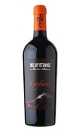 Вино Milopotamoc Epifanis 2015 0,75 л