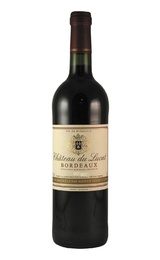Вино Chateau du Lucat Bordeaux 0,75 л