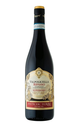 фото вино Antiche Terre Venete Valpolicella Ripasso Superiore 0,75 л