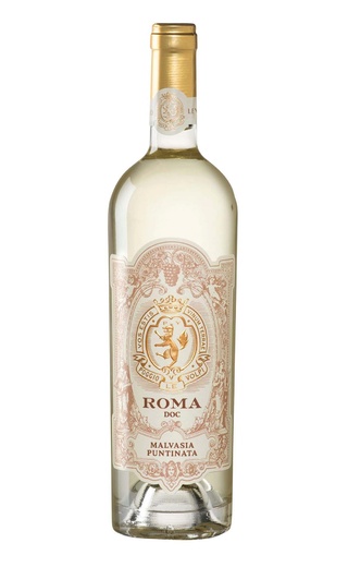 Вино Poggio Le Volpi Roma Malvasia Puntinata 2018 0,75 л