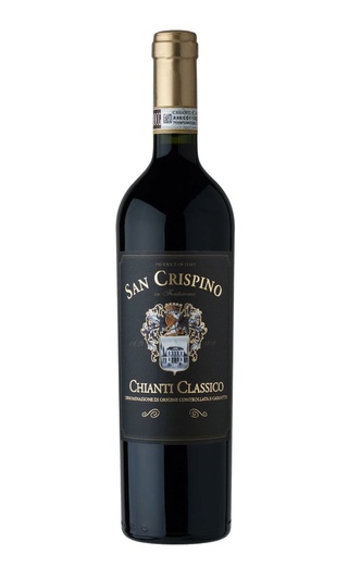 Сан Криспино Кьянти Классико 0.75 л фото вино San Crispino Chianti Classico 0,75 л