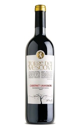 Вино Torre dei Vescovi Cabernet Sauvignon 0,75 л
