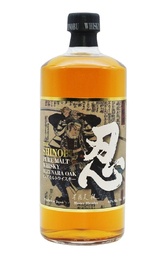 Виски Shinobu Pure Malt Mizunara Oak Finish 0,75 л