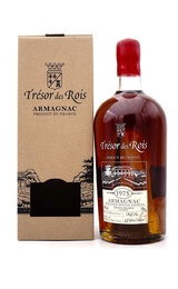 Арманьяк Tresor des Rois 1975 0,7 л