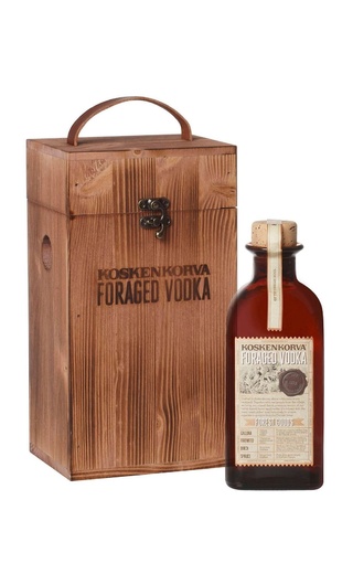 Коскенкорва Дары леса 0.7 л фото водка Koskenkorva Foraged 0,7 л