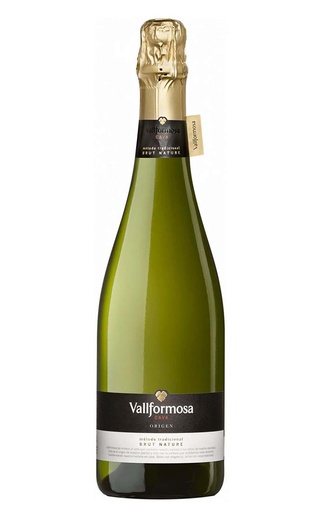 Вальформоса Ориджен Кава Брют 0.75 л фото игристое вино Vallformosa Origen Cava Brut 0,75 л