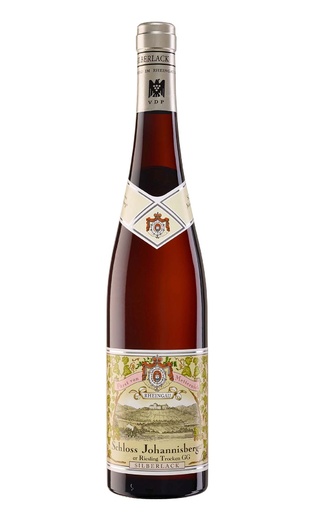 Шлосс Йоханнисбергер Сильберлак Рислинг 2018 0.75 л фото вино Schloss Johannisberg Silberlack Riesling 2018 0,75 л